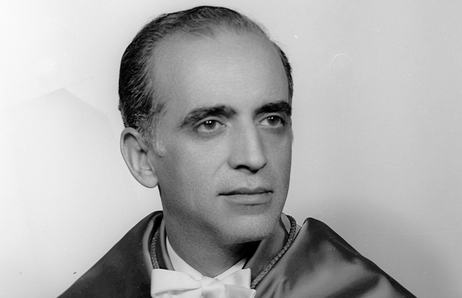 Francisco Sancho Rebullida