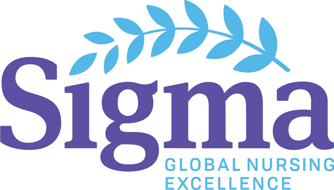 Logo Sigma Global Nursing Excellence