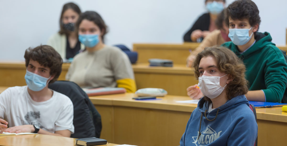 Activiades acreditadas - Facultad de Enfermería