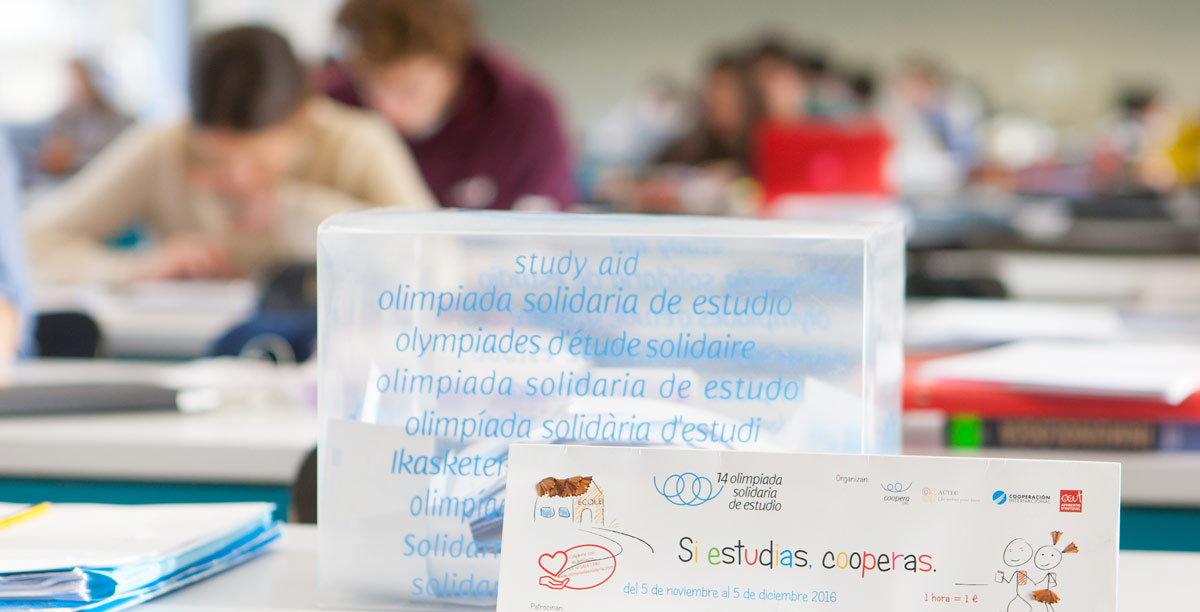 Voluntariado y cooperación
