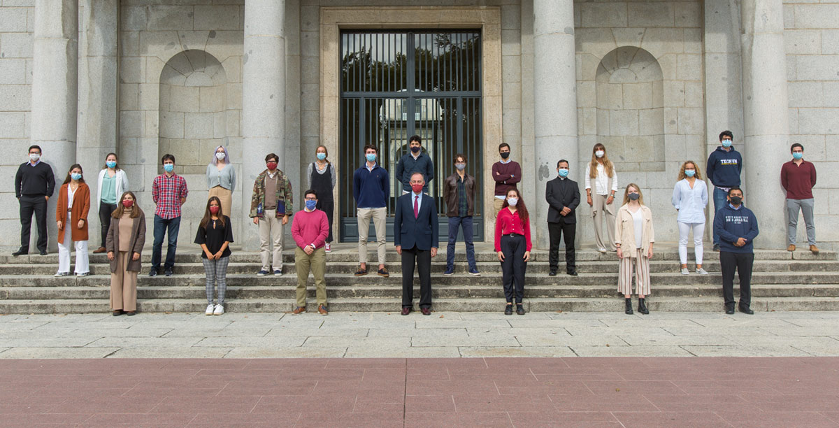 Representación estudiantil - Facultad de Enfermería