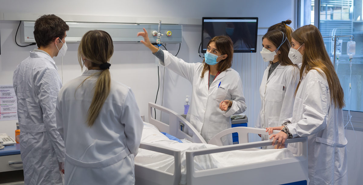 Profesores e investigación - Facultad de Enfermería
