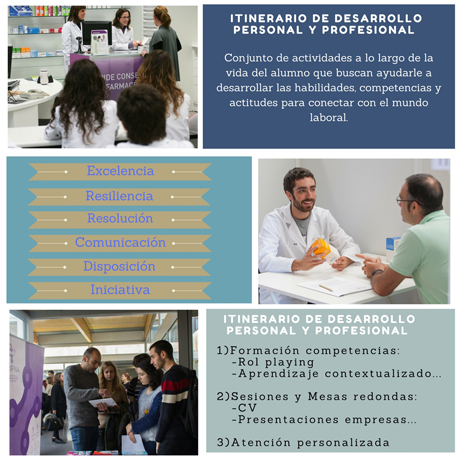 Itinerario Profesional Itinerario Profesional