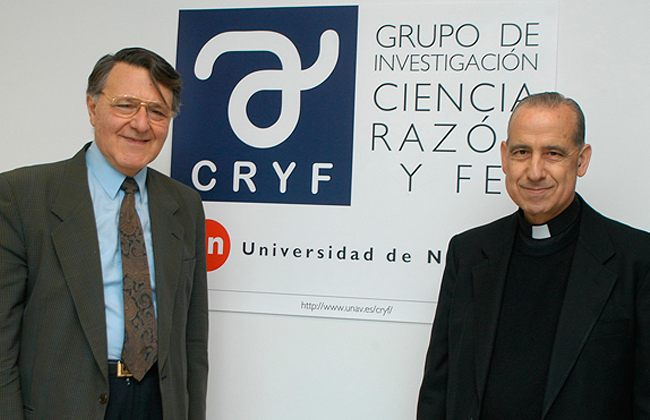 Grupo Ciencia, Razón y Fe (CRYF)