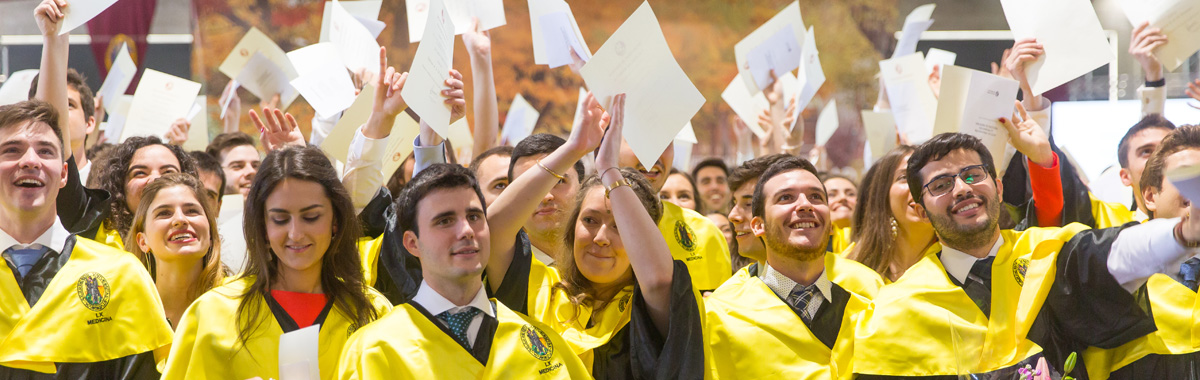 Acompañamos a nuestros alumnos para que puedan ejercer su profesión en cualquier lugar del mundo