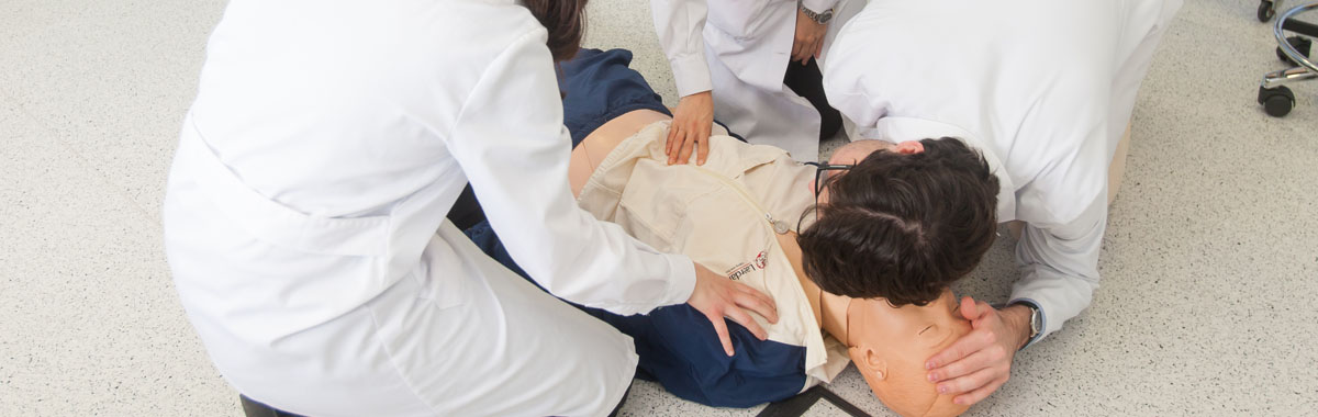 Información sobre asistencia sanitaria y accidentes de los alumnos de la Facultad de Medicina