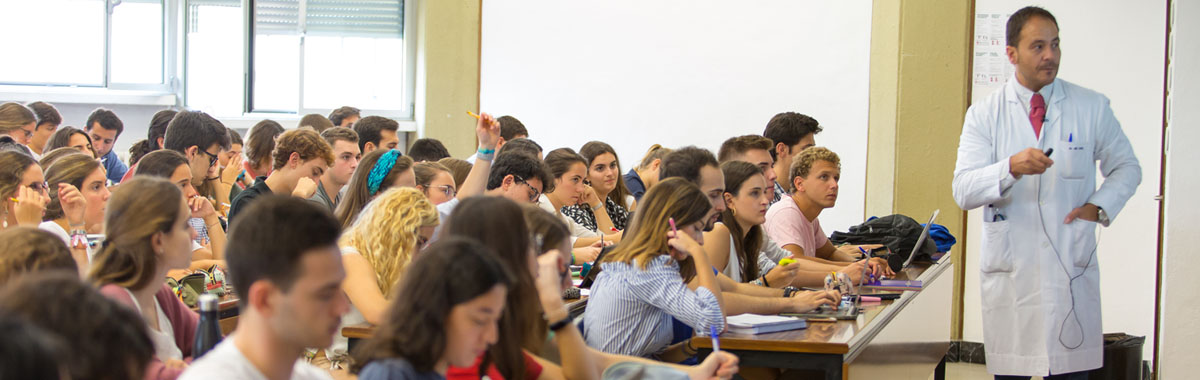 Consulta el calendario académico de la Facultad y los horarios según tu curso