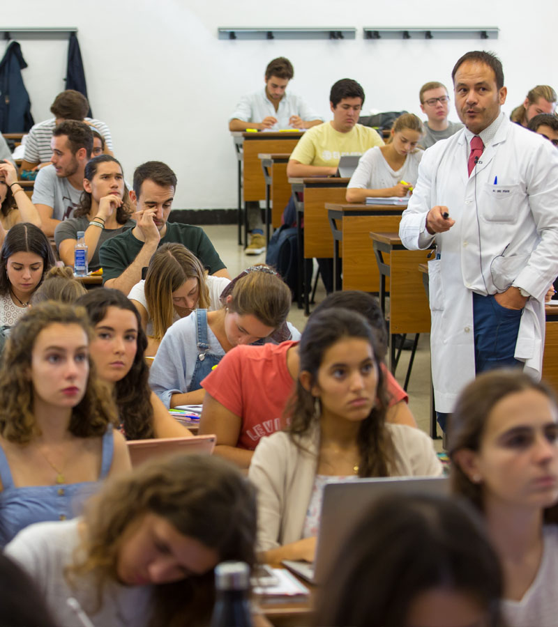Incoming students Erasmus