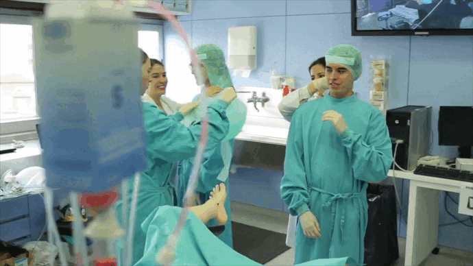 Centro de Simulación