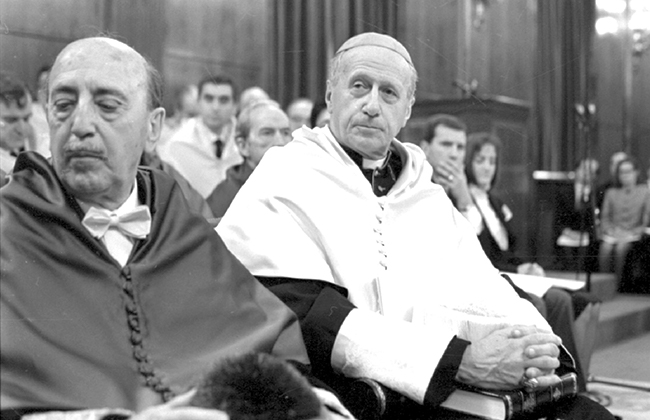 Roger Etchegaray, Doctor <i>honoris causa</i>