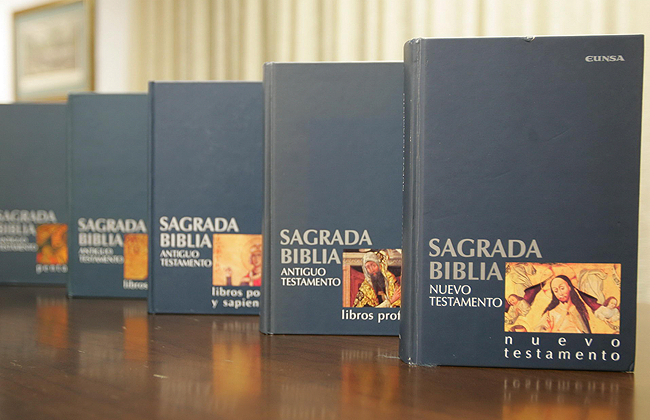 Biblia de Navarra