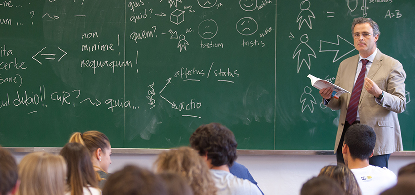 Idioma Licenciaturas en Teología