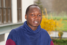 Paul Nsubuga Paul Nsubuga