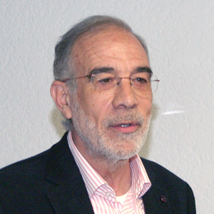 Prof. Dr. Emilio Chuvieco Salinero