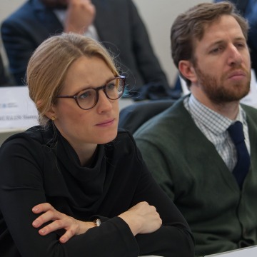 Máster Universitario en Gobierno y Cultura de las Organizaciones