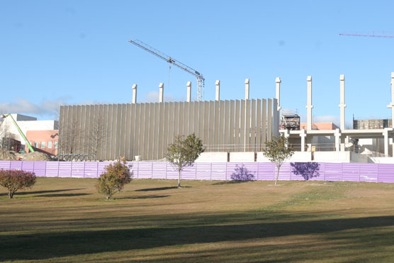 Edificio Amigos