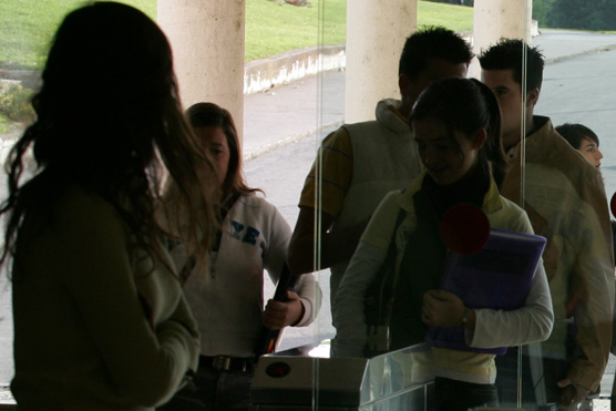Primera reunión de graduados