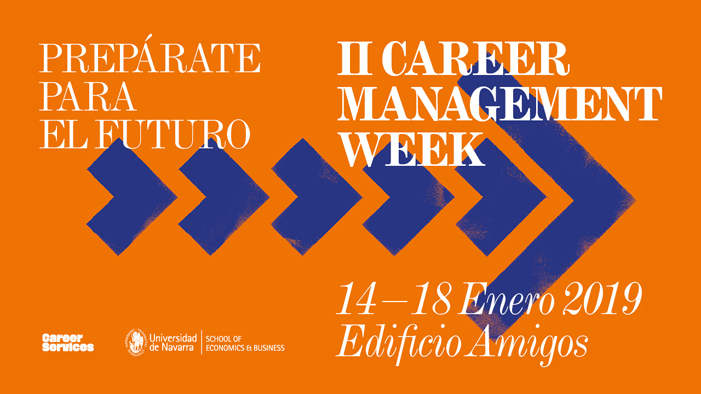 Career Management Week 2019