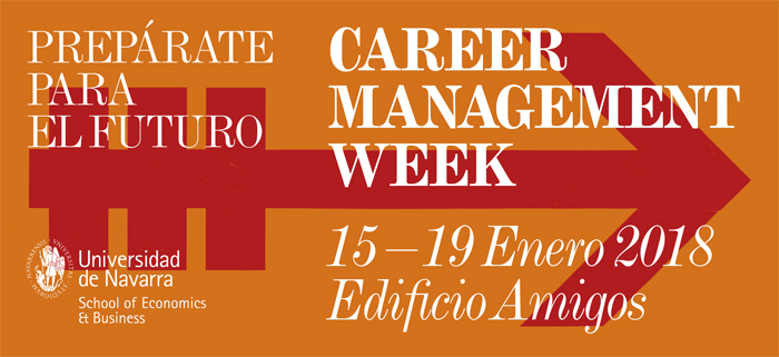 Career Management Week 2018