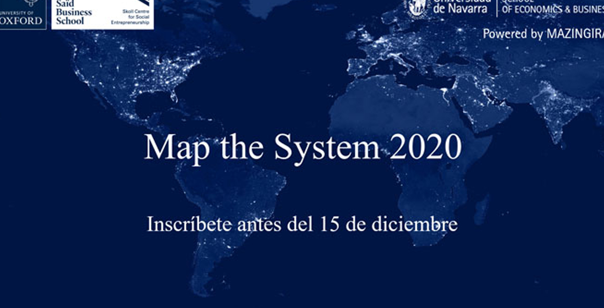 Map the System