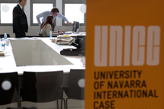 'University of Navarra International Case Competition'