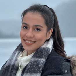 Romina Hosseingholizadeh