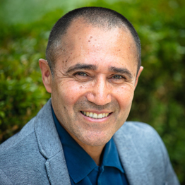Dr. Ruben Burga