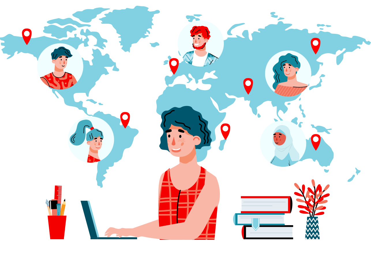 Collaborative Online International Learning (COIL)