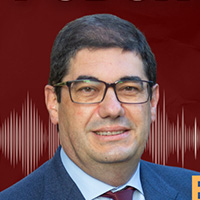 Con Mariano Crespo