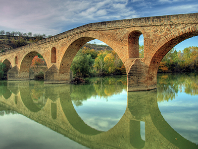 PUENTE LA REINA