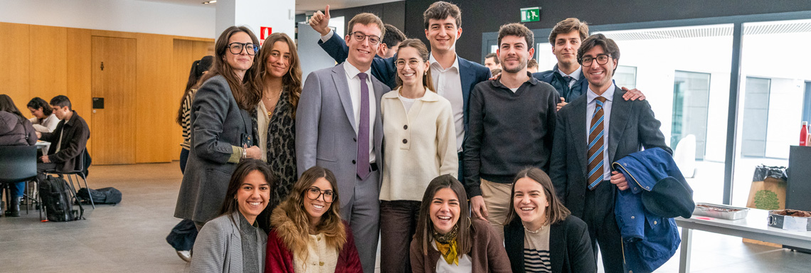 Madrid, a medio camino…