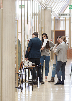 Objetivos y metodología del curso de verano 'Comunicación para arquitectos' Objetivos y metodología del curso de verano 'Comunicación para arquitectos'