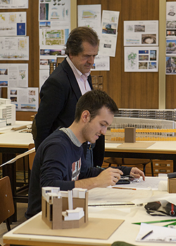 Temario del curso de verano 'Comunicación para arquitectos' Temario del curso de verano 'Comunicación para arquitectos'