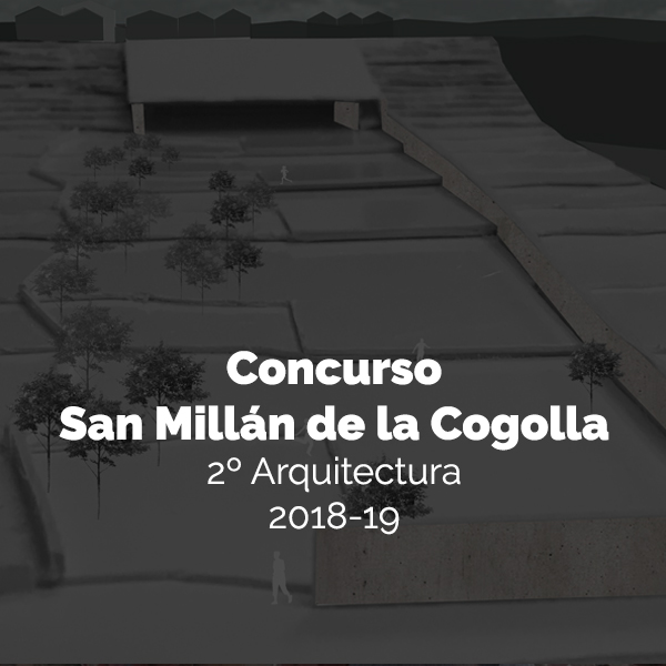 Frontón de San Millán de la Cogolla