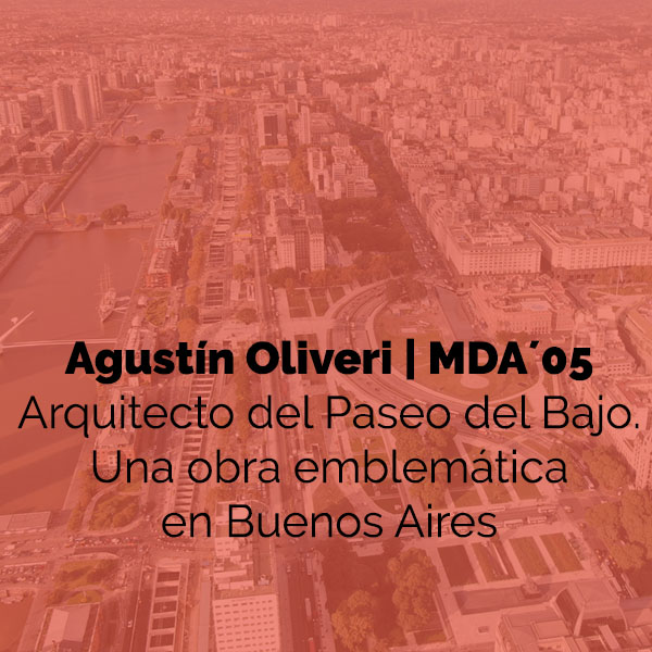 Agustín Oliveri MDA