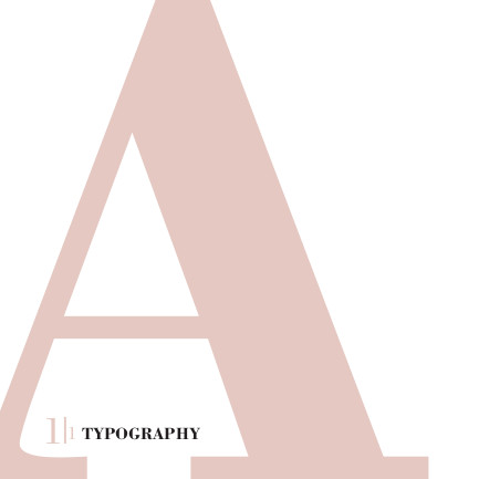 Typography Typography