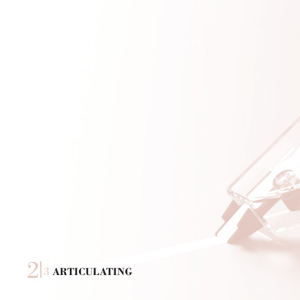 Articulating Articulating
