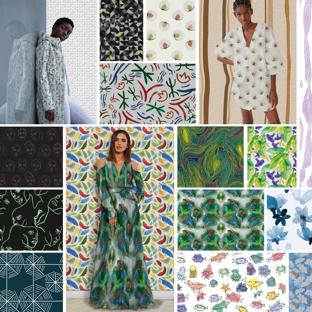 Scale & Patterns Scale & Patterns