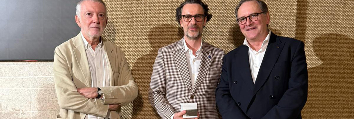 José Ignacio Linazasoro y Miguel Ángel Díaz Camacho, galardonados con los premios COAM