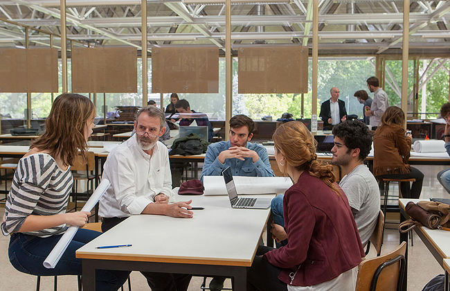 Nuevo Grado en Estudios de Arquitectura (5+1)