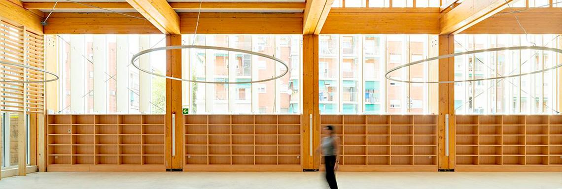 Miguel Ángel Díaz Camacho, profesor de la Escuela de Arquitectura, recibe el Premio de Sostenibilidad en los premios MATCOAM 2025