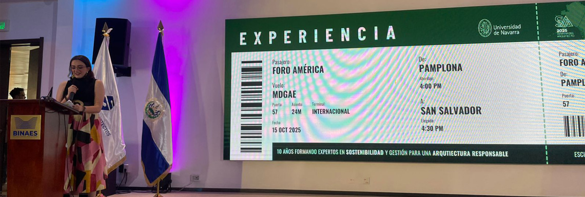 La Biblioteca Nacional de El Salvador acoge la exposición 'Experiencia'