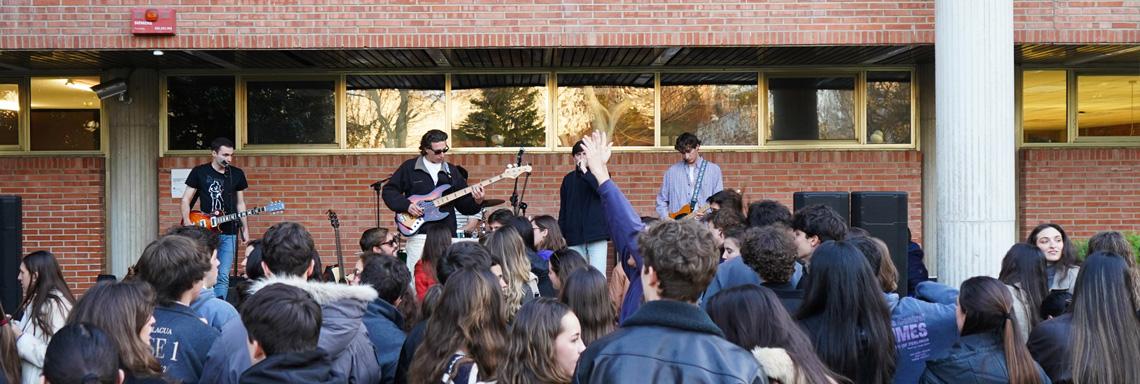 Galería de fotos: Fiesta de la Escuela