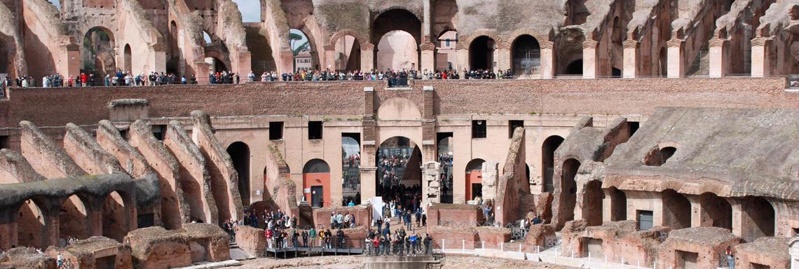 Los estudiantes de 2º de Arquitectura viajan a Roma para conocer sus museos, arte, historia y arquitectura