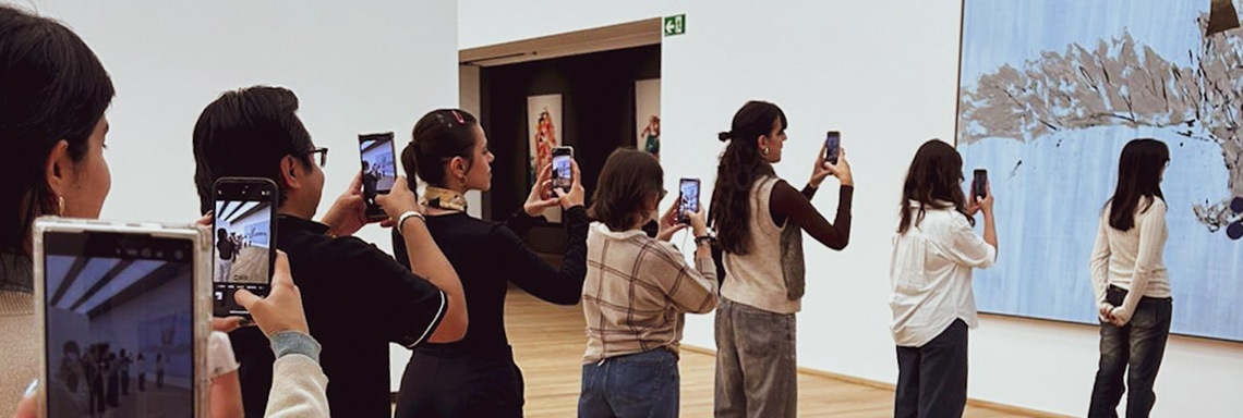 Un diálogo entre arte y ciudad