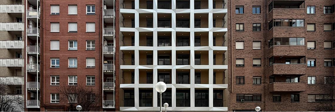 Antiguos alumnos de la Escuela de Arquitectura resultan premiados en la XXI Edición del Concurso de fotografía ‘Mirar la arquitectura’