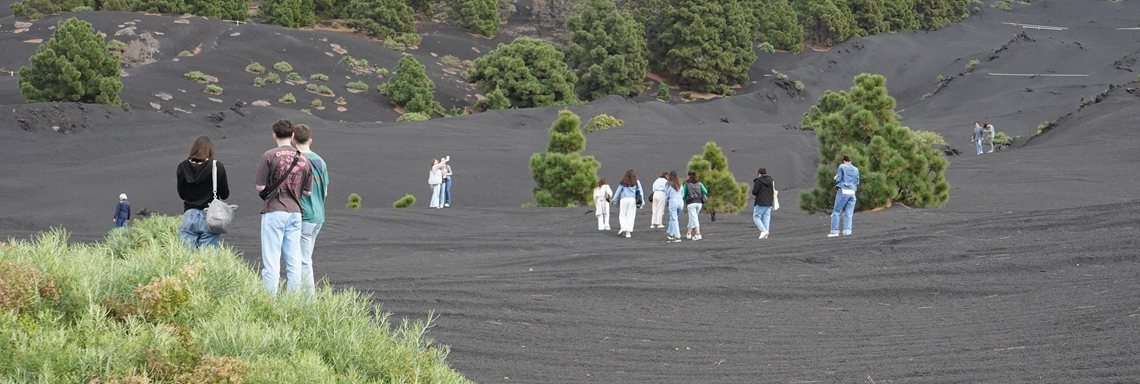 En medios: estudiantes de Arquitectura de la Universidad diseñan un centro multifuncional para la tercera edad en La Palma