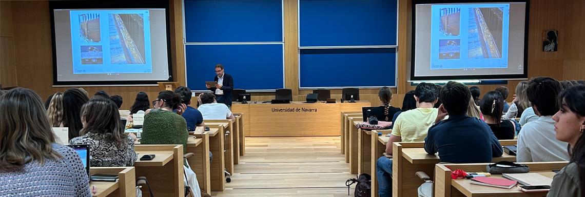 Construir alto, construir en madera: finaliza el ciclo de talleres del Máster Universitario de Arquitectura