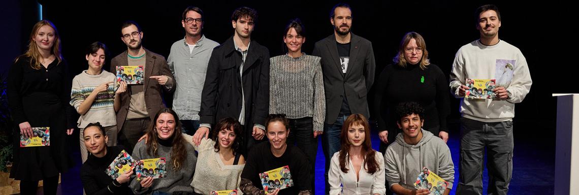 En medios: el proyecto ‘Planta 0’ de Carmen Parrado, antigua alumna de la Escuela de Arquitectura, reconocido en los Encuentros de Arte Joven 2024