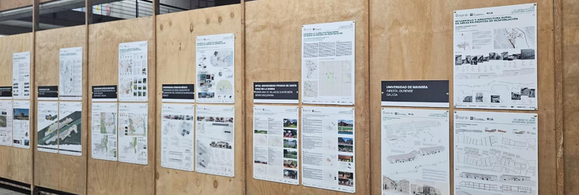 La exposición de revitalización territorial ‘Ideas compartidas’ se presenta en Lima